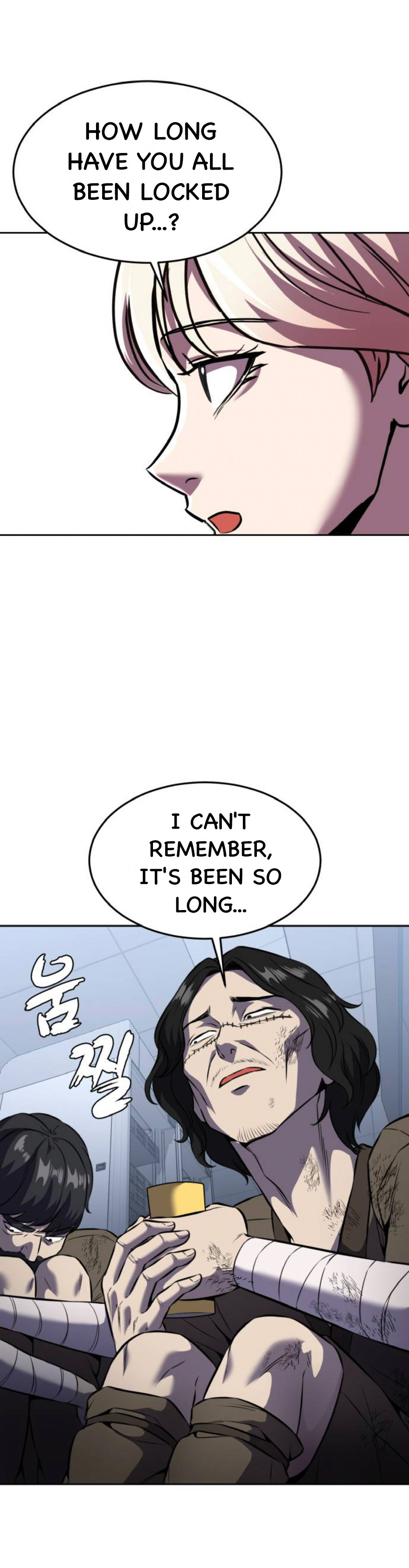 Read The Boy of Death Manga Online
