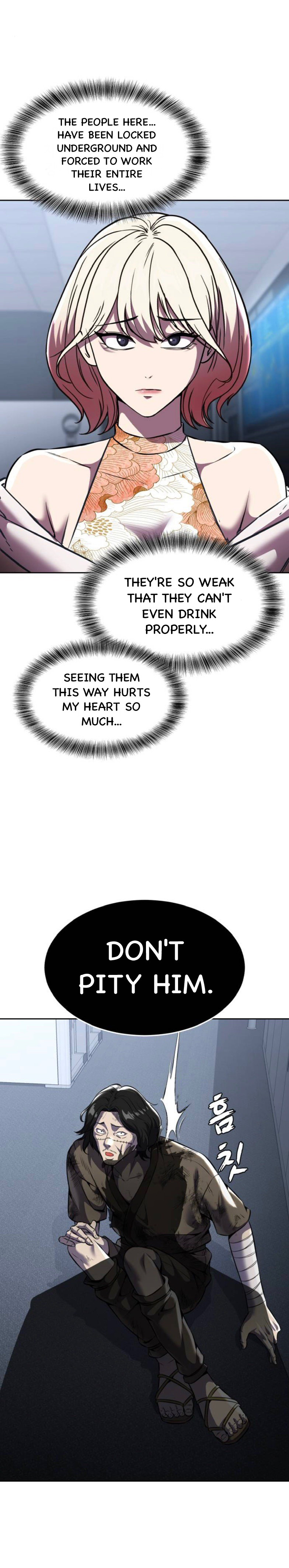 Read The Boy of Death Manga Online