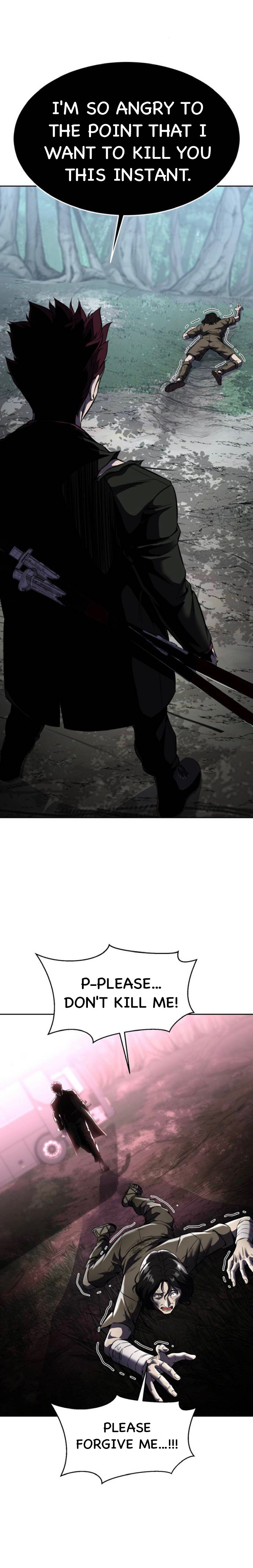 Read The Boy of Death Manga Online