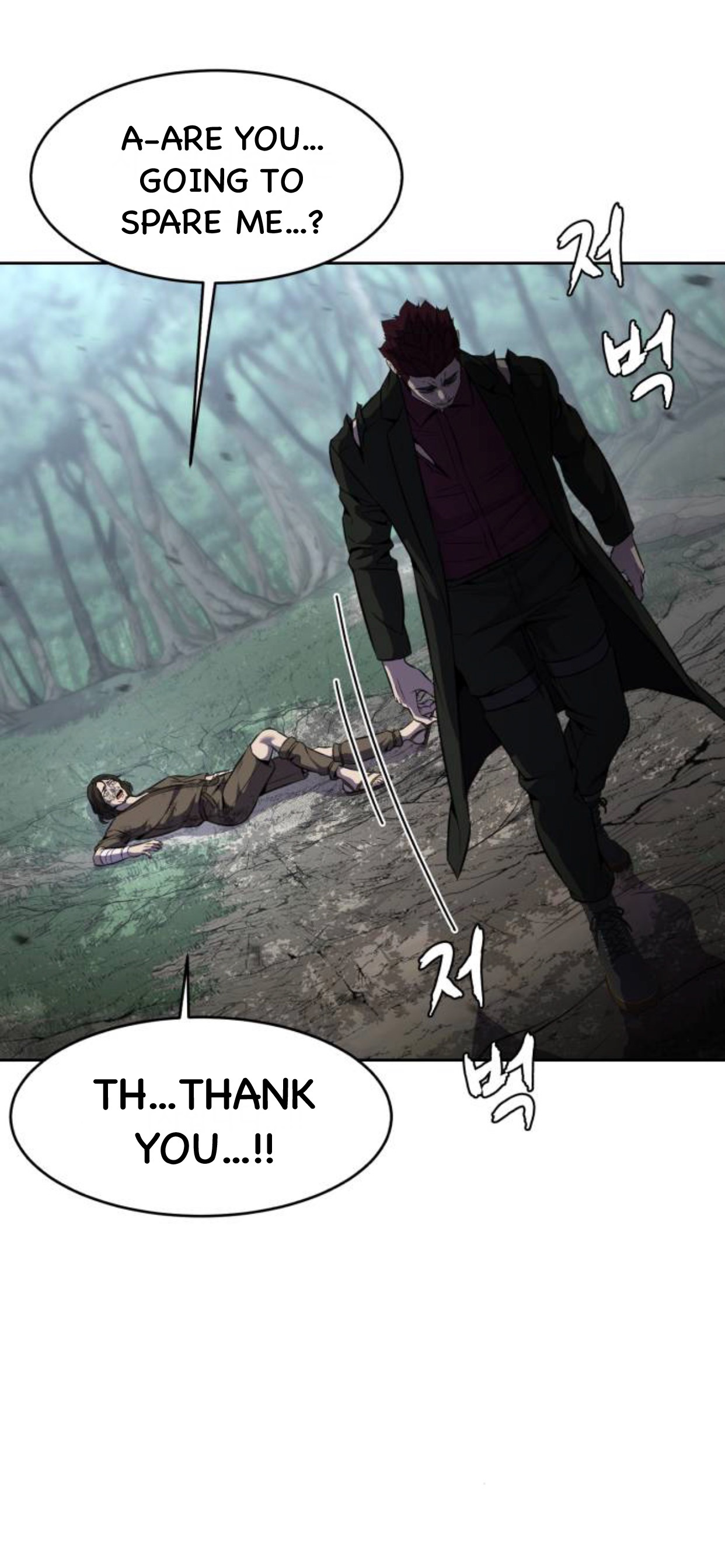 Read The Boy of Death Manga Online