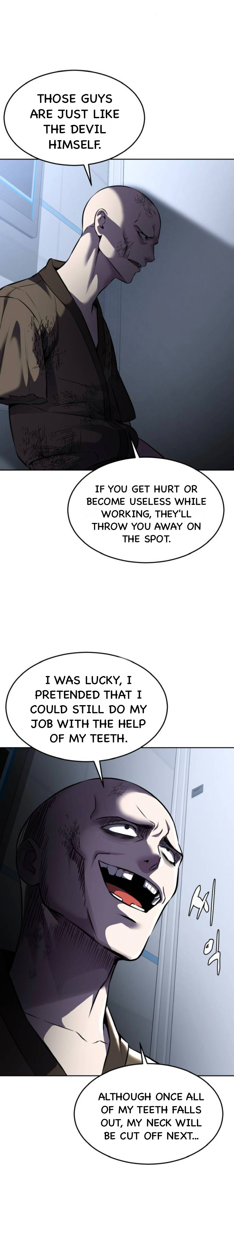 Read The Boy of Death Manga Online