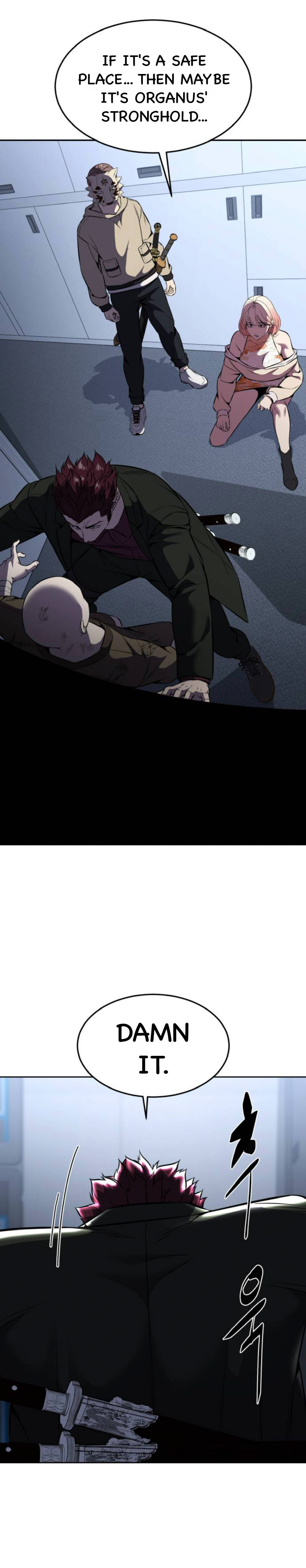Read The Boy of Death Manga Online