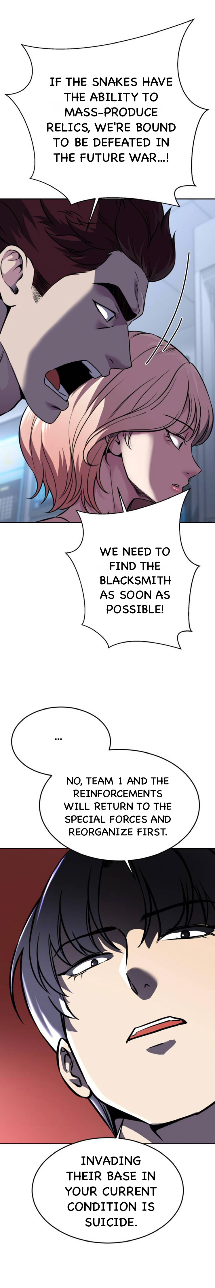 Read The Boy of Death Manga Online