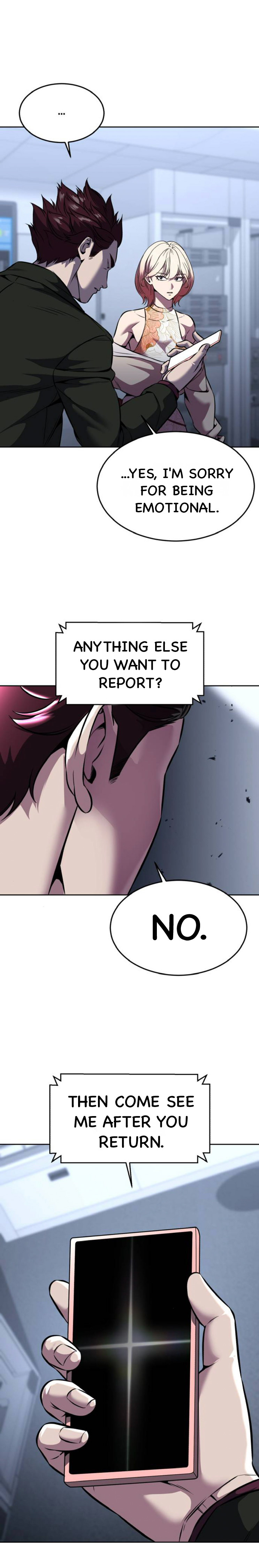 Read The Boy of Death Manga Online