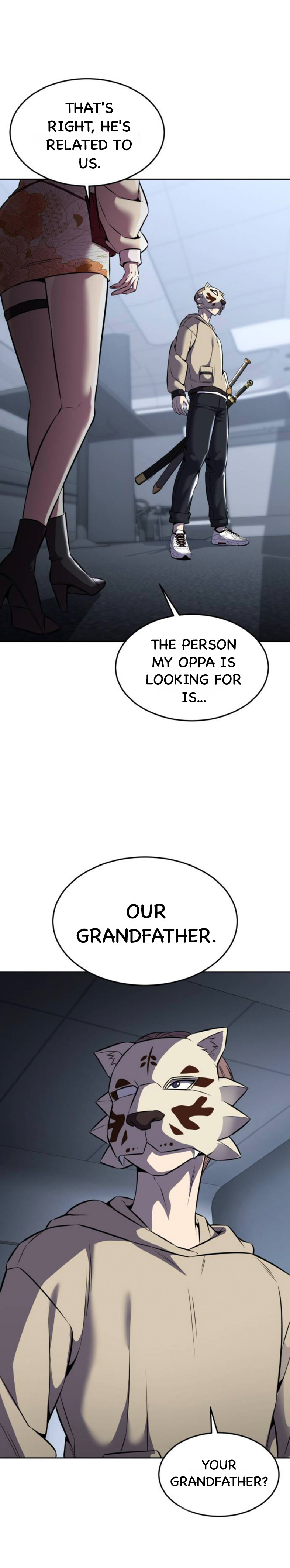 Read The Boy of Death Manga Online
