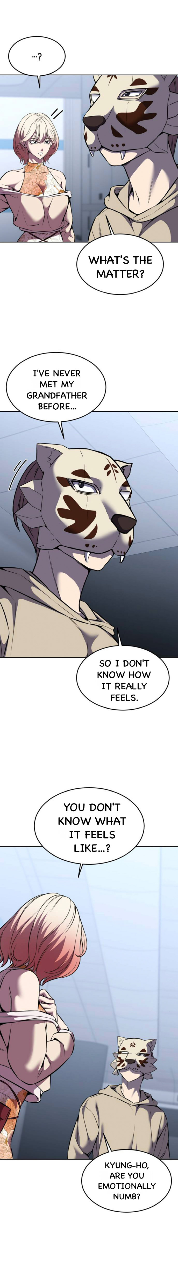 Read The Boy of Death Manga Online