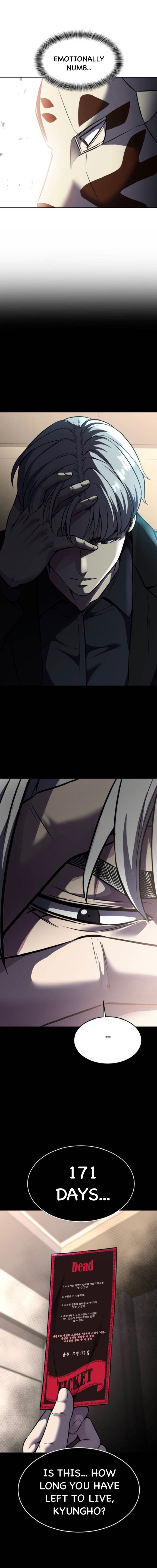 Read The Boy of Death Manga Online
