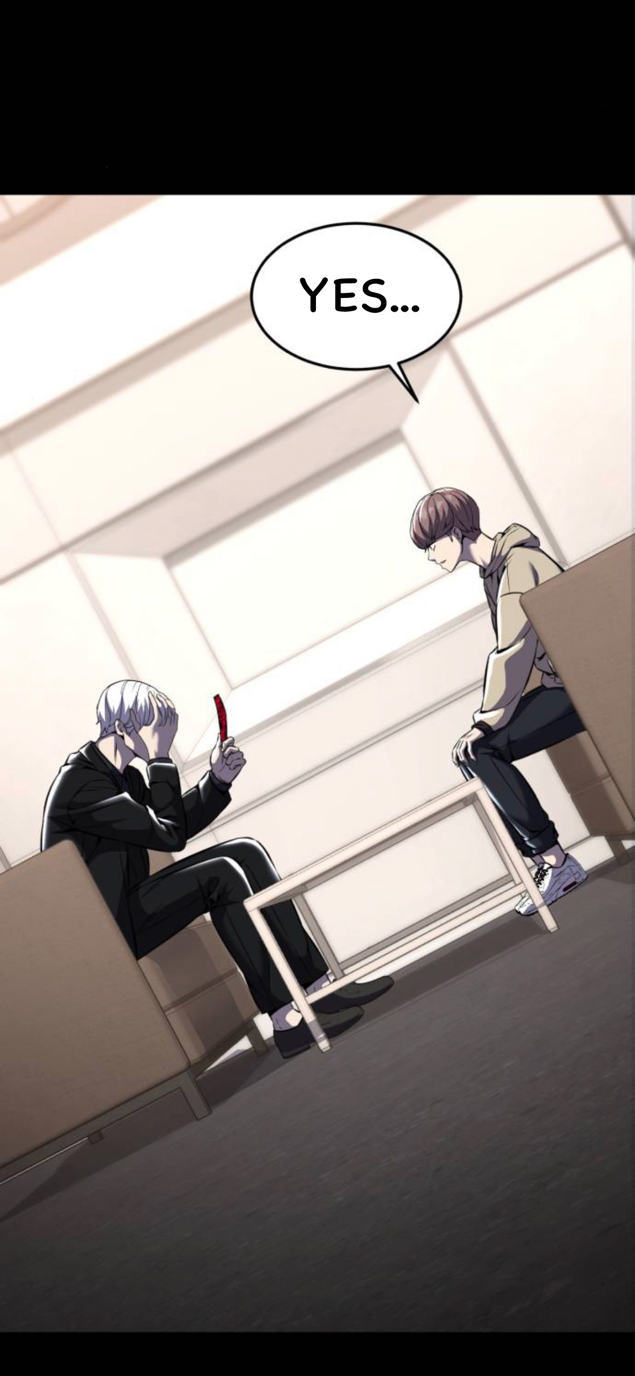 Read The Boy of Death Manga Online