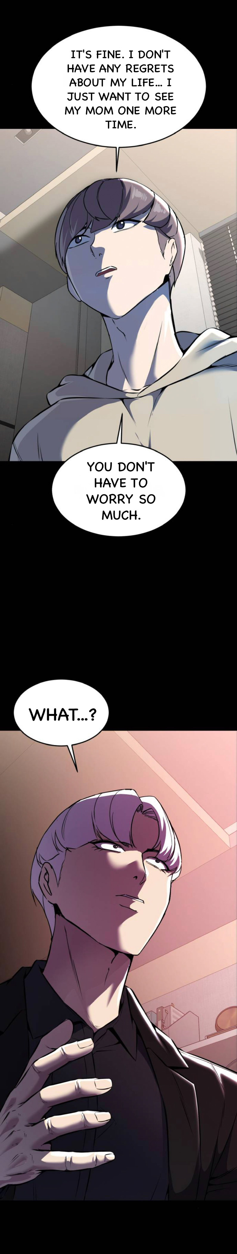 Read The Boy of Death Manga Online