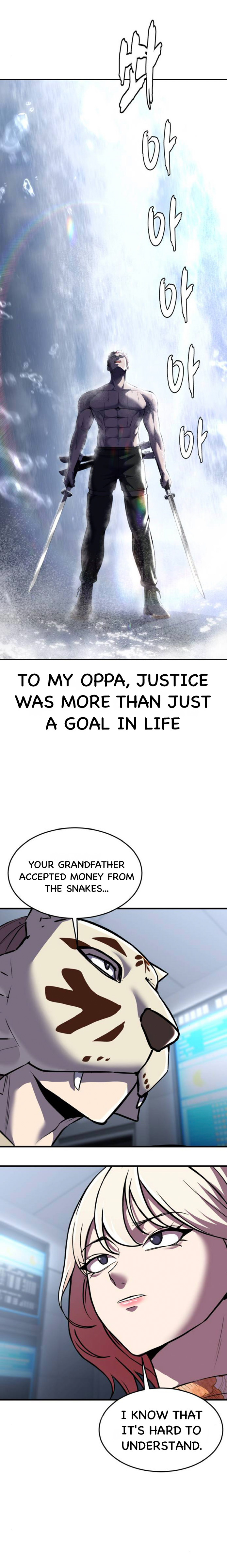 Read The Boy of Death Manga Online