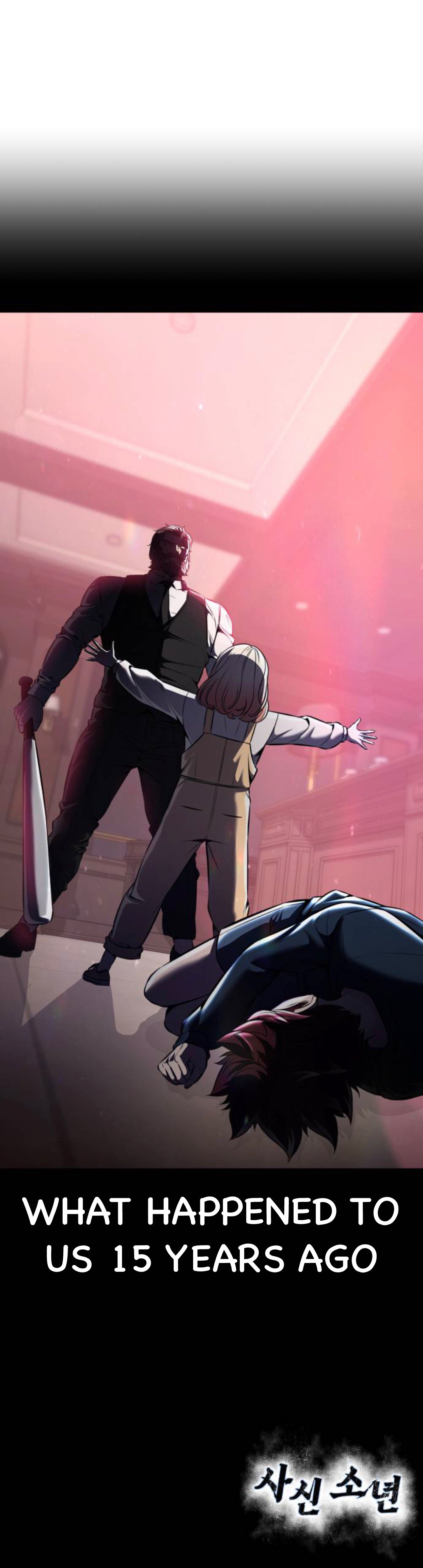 Read The Boy of Death Manga Online