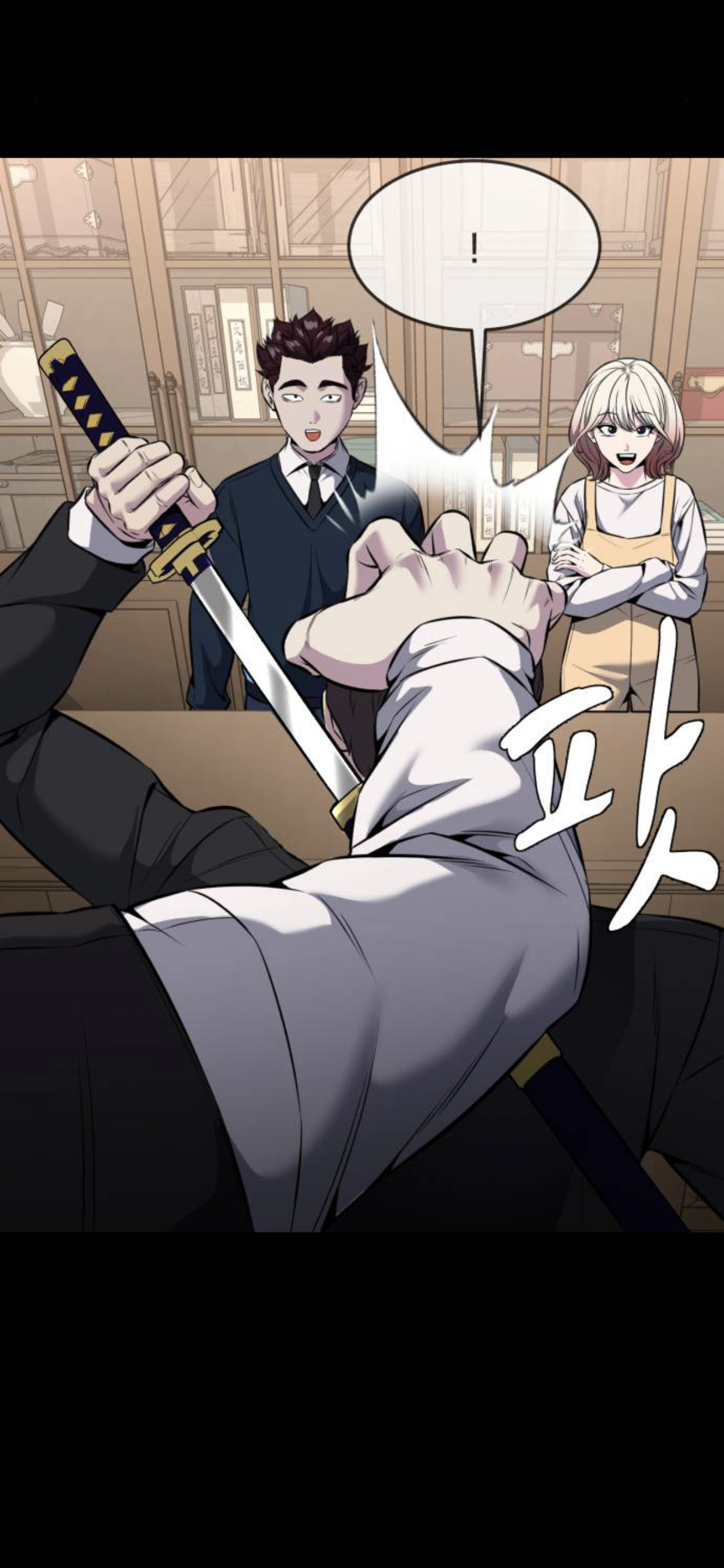 Read The Boy of Death Manga Online