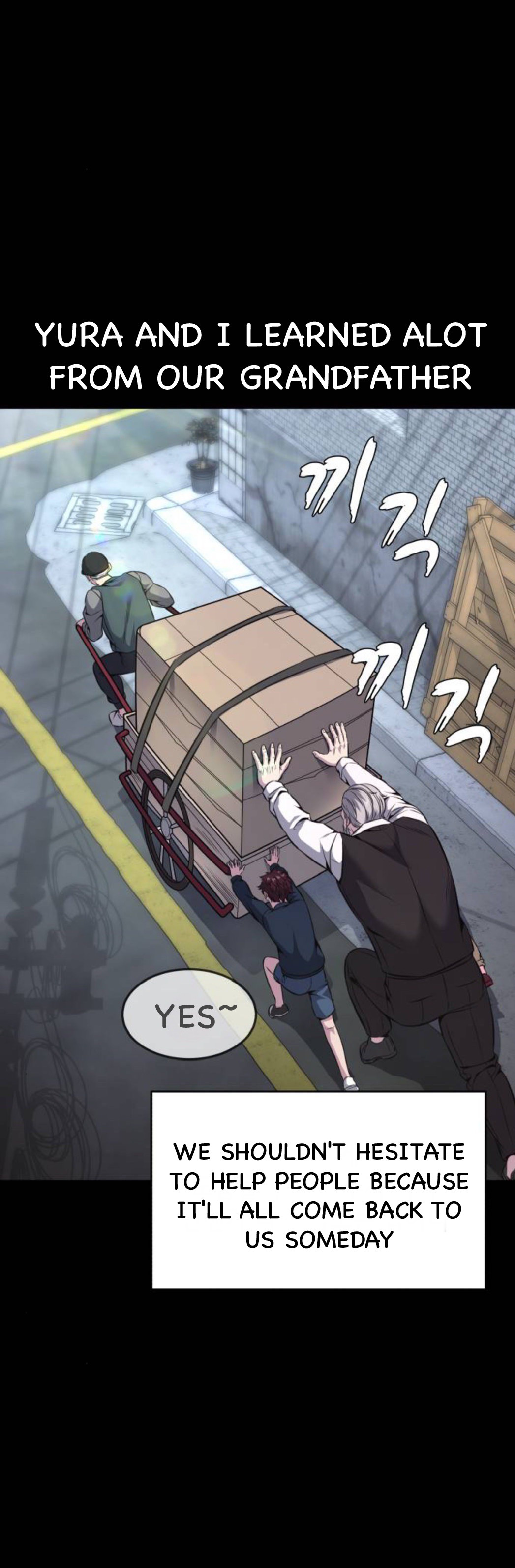 Read The Boy of Death Manga Online