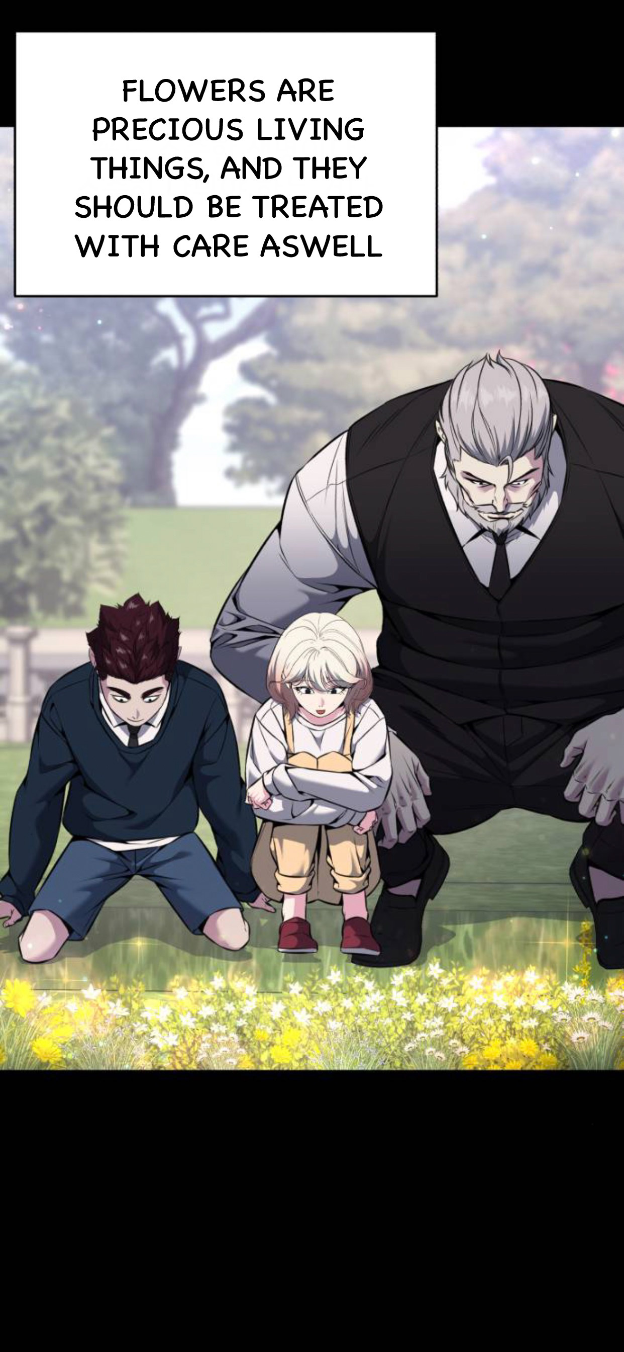 Read The Boy of Death Manga Online