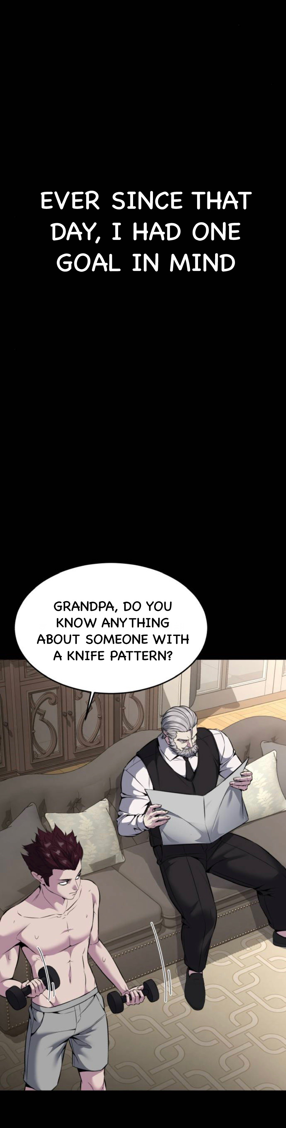 Read The Boy of Death Manga Online
