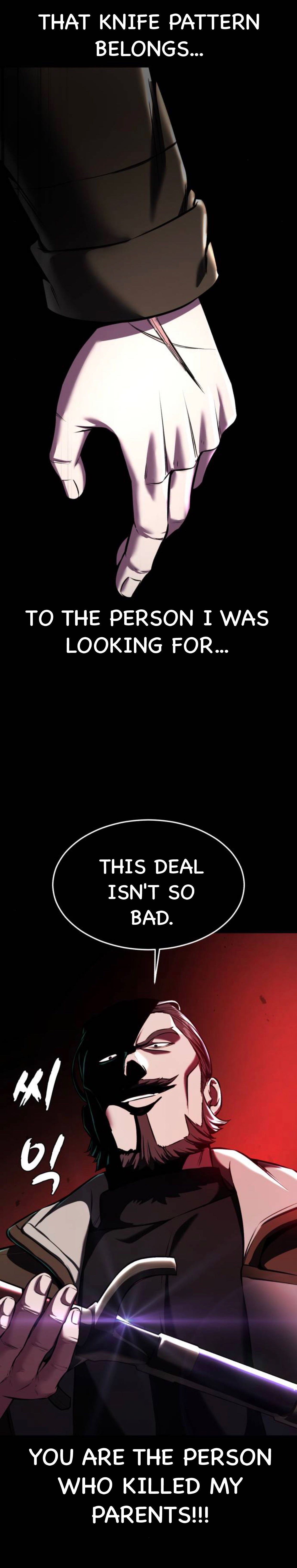 Read The Boy of Death Manga Online