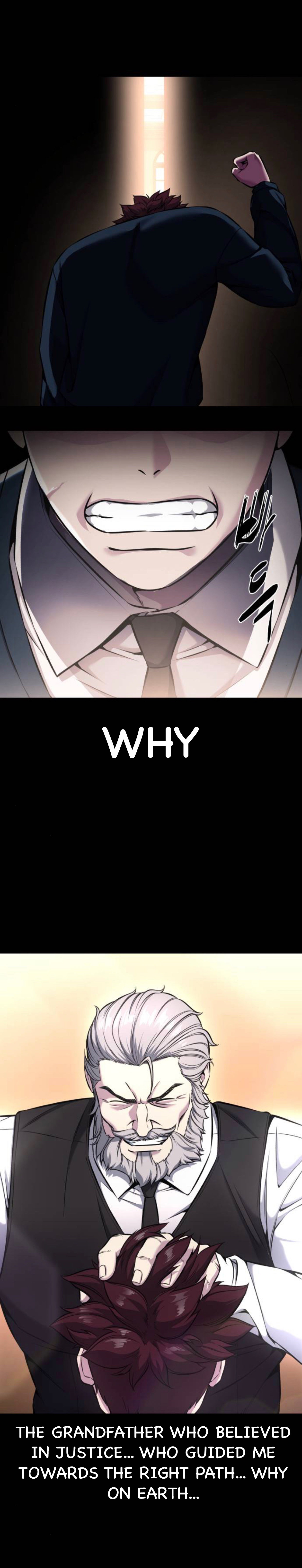 Read The Boy of Death Manga Online