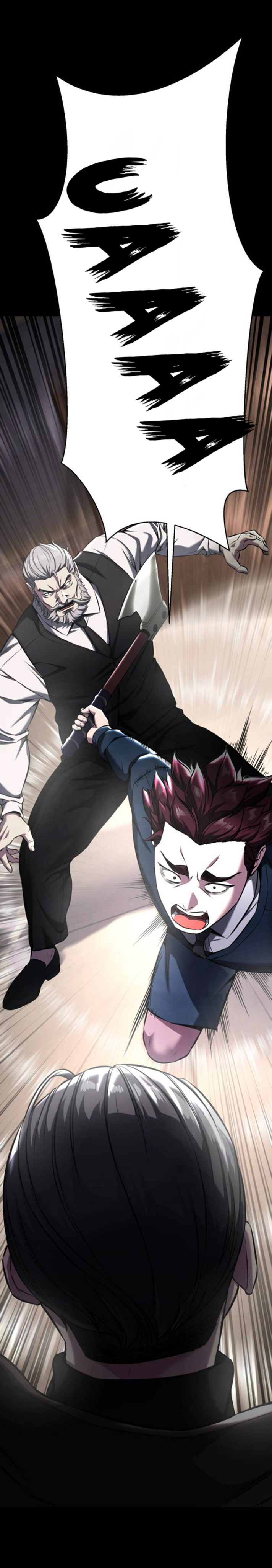 Read The Boy of Death Manga Online