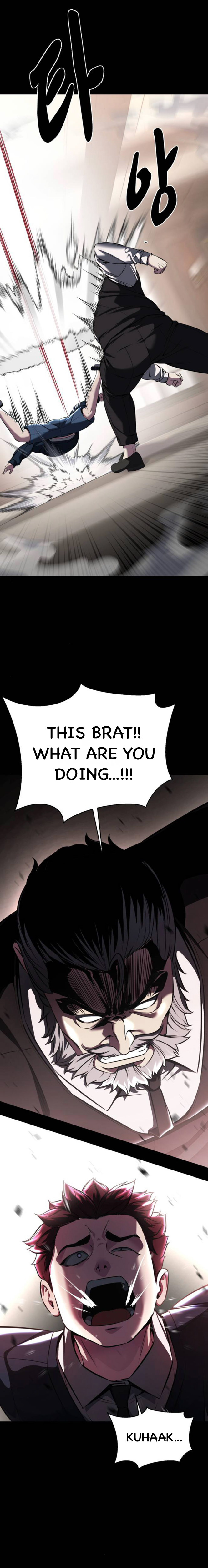 Read The Boy of Death Manga Online