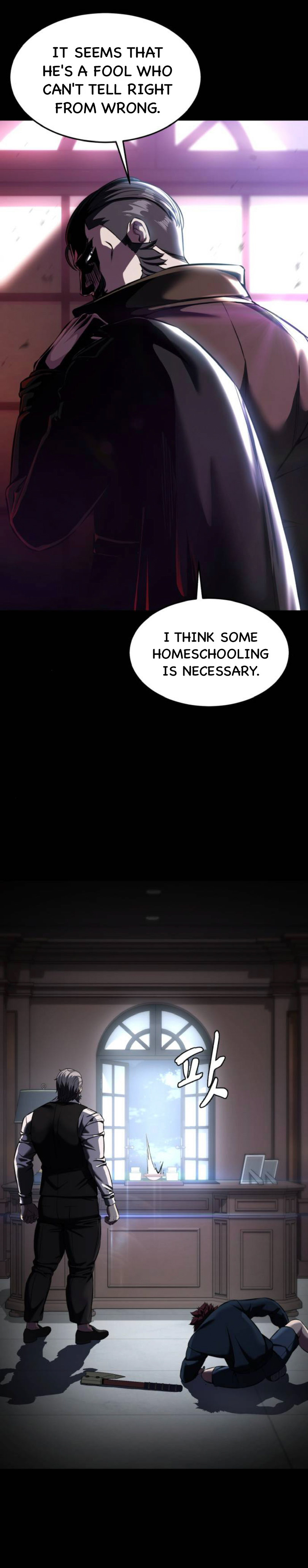 Read The Boy of Death Manga Online