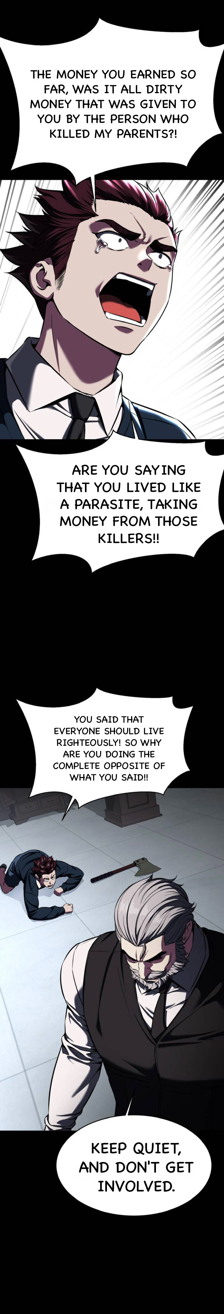 Read The Boy of Death Manga Online