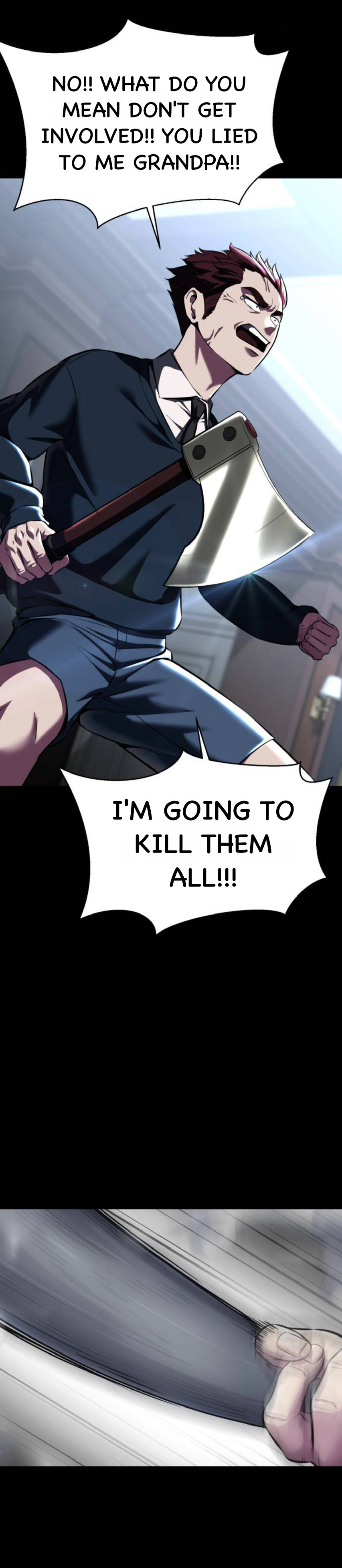 Read The Boy of Death Manga Online