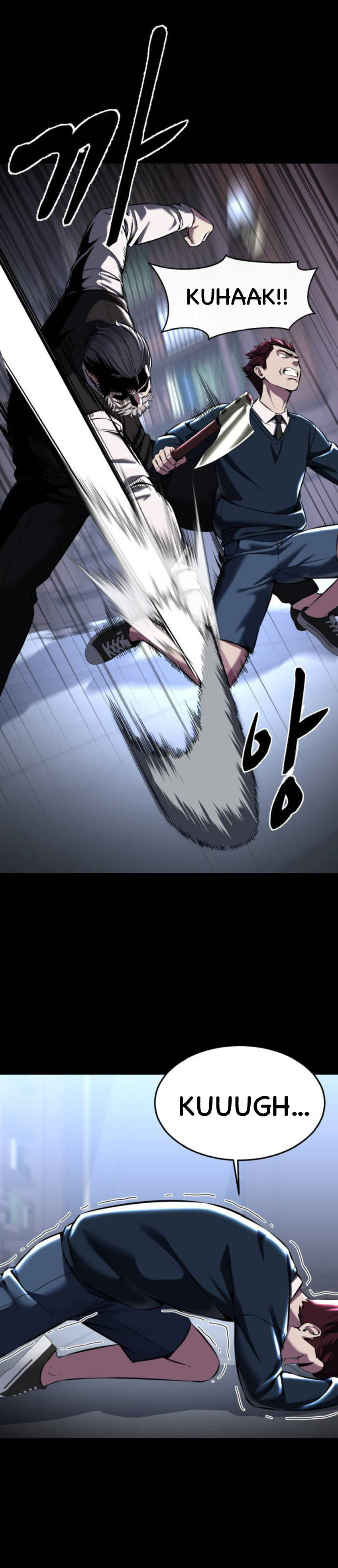 Read The Boy of Death Manga Online