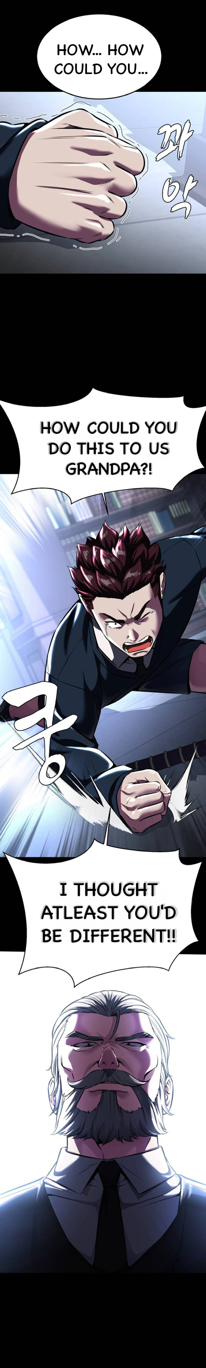 Read The Boy of Death Manga Online