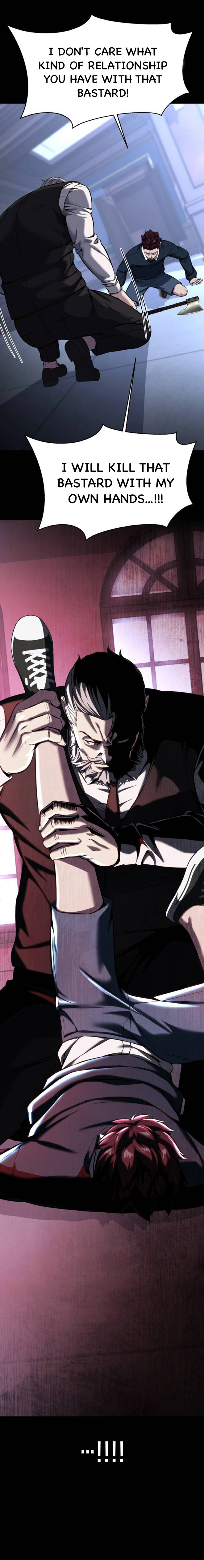 Read The Boy of Death Manga Online