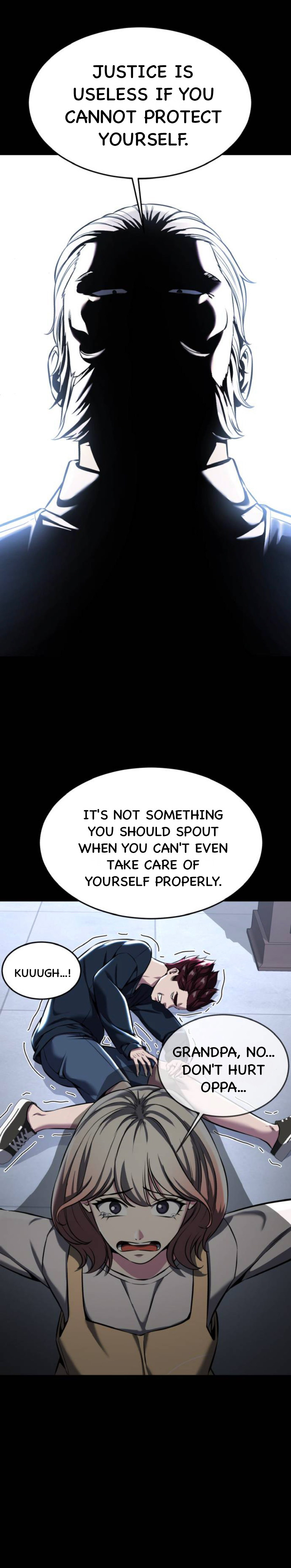 Read The Boy of Death Manga Online