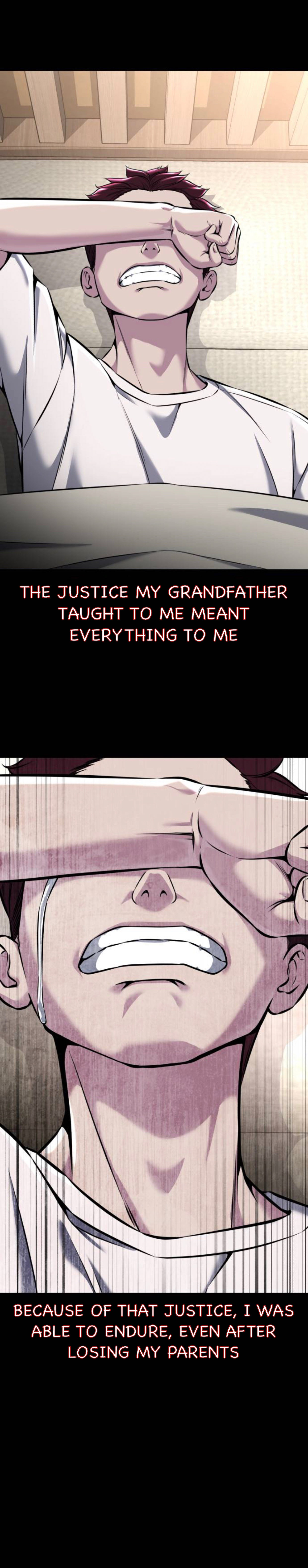 Read The Boy of Death Manga Online