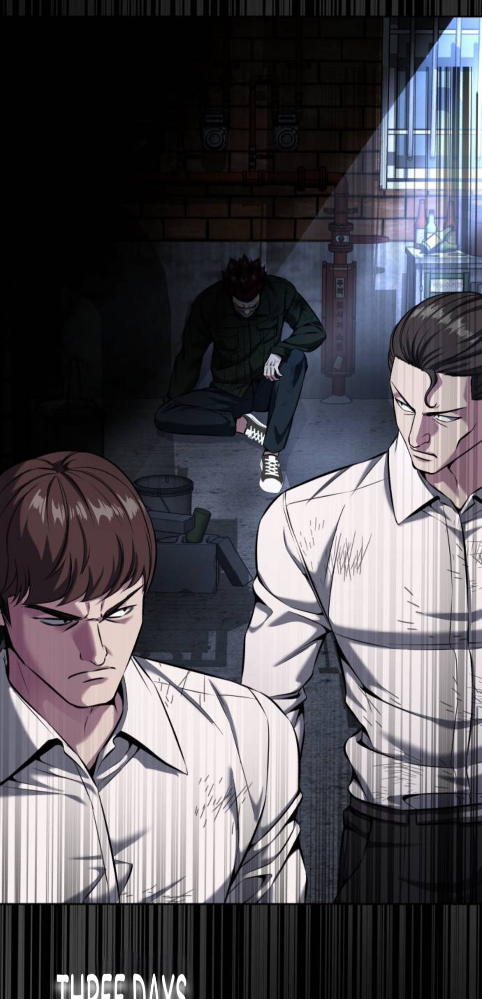 Read The Boy of Death Manga Online