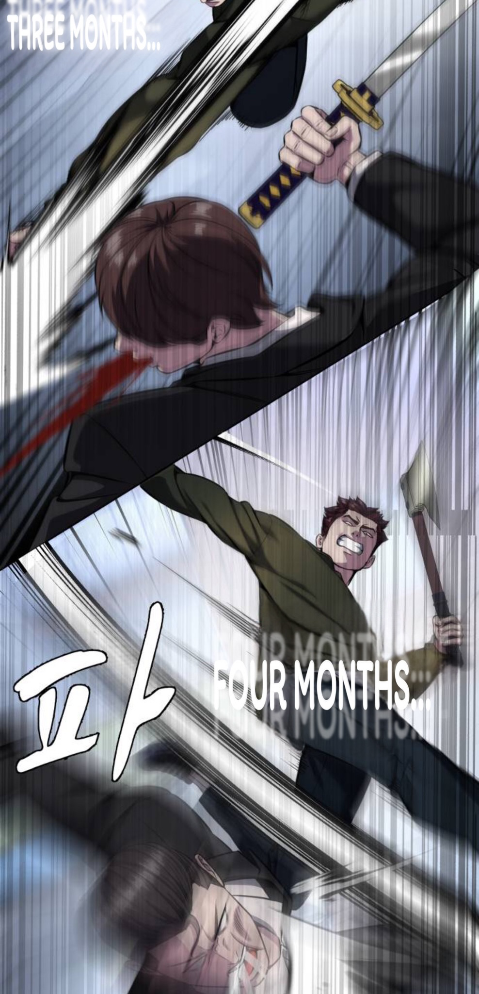 Read The Boy of Death Manga Online