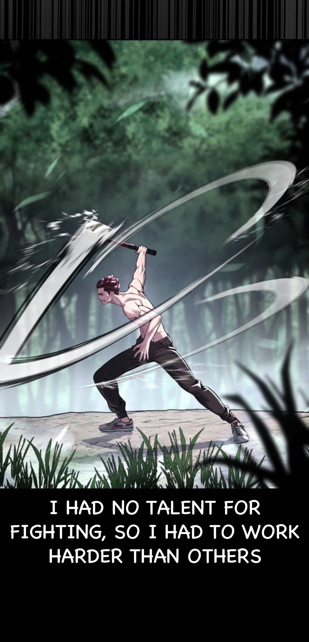 Read The Boy of Death Manga Online