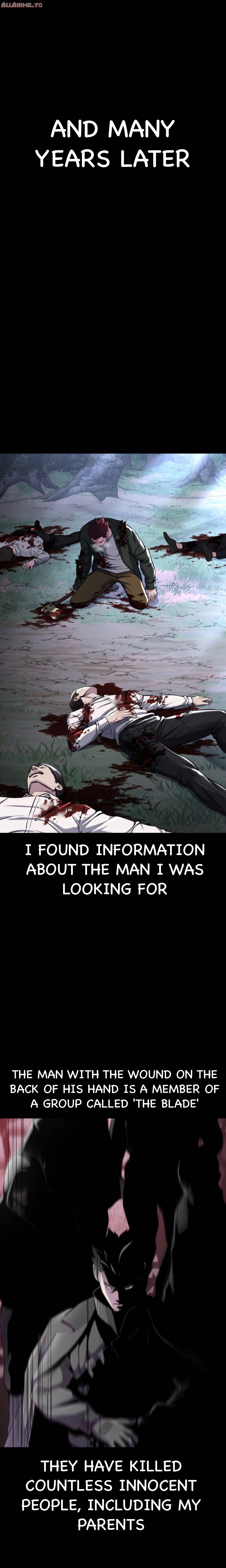 Read The Boy of Death Manga Online