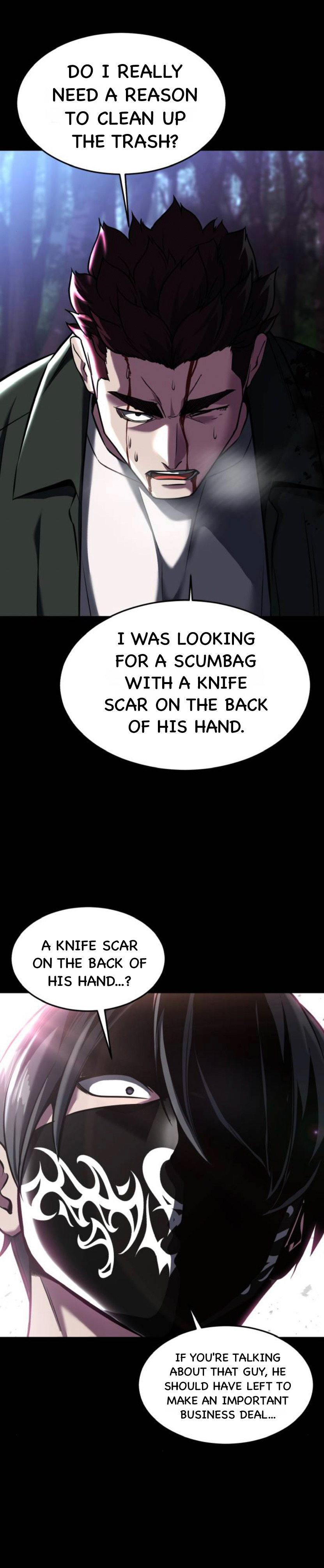 Read The Boy of Death Manga Online