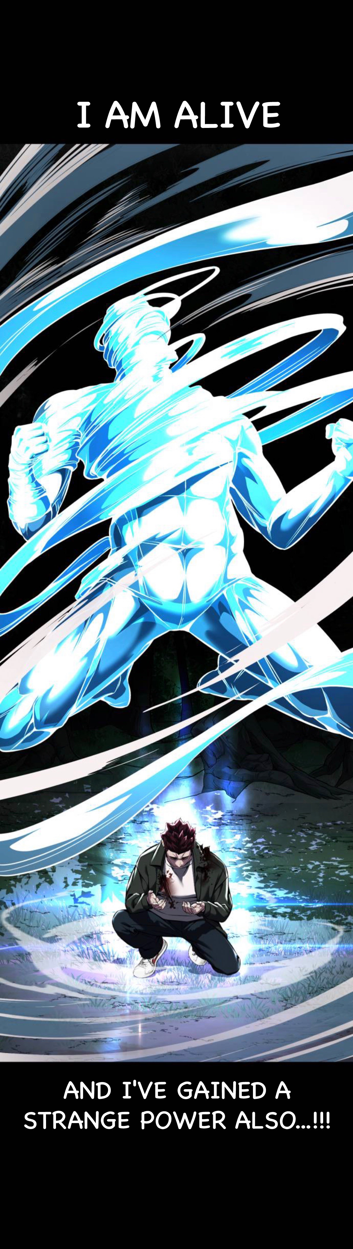 Read The Boy of Death Manga Online