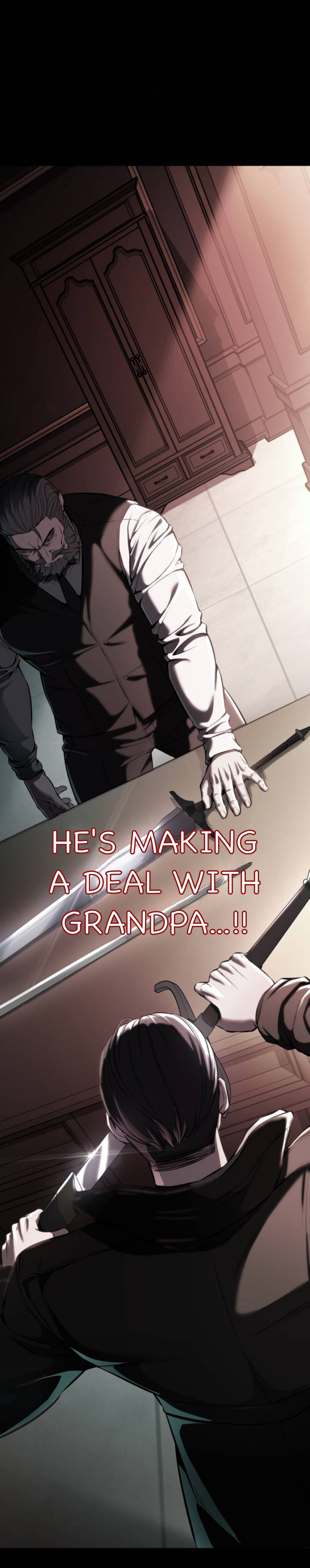 Read The Boy of Death Manga Online