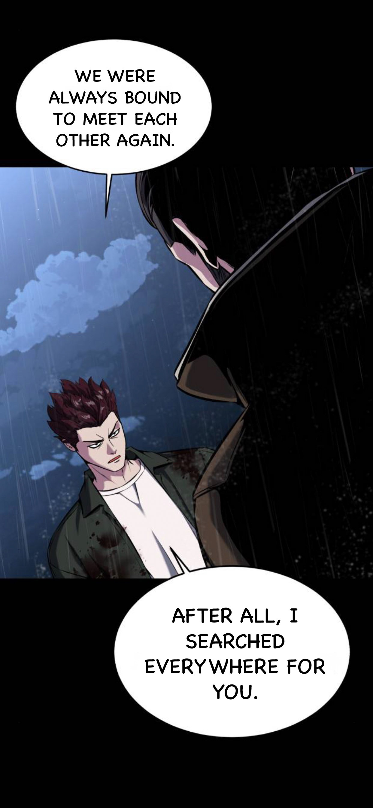 Read The Boy of Death Manga Online