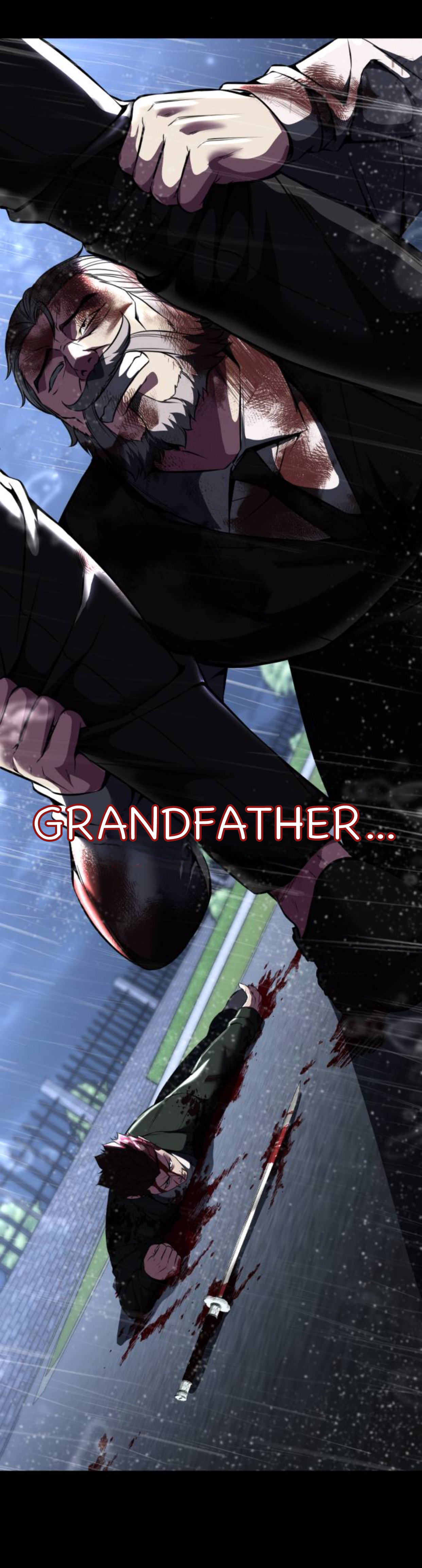 Read The Boy of Death Manga Online