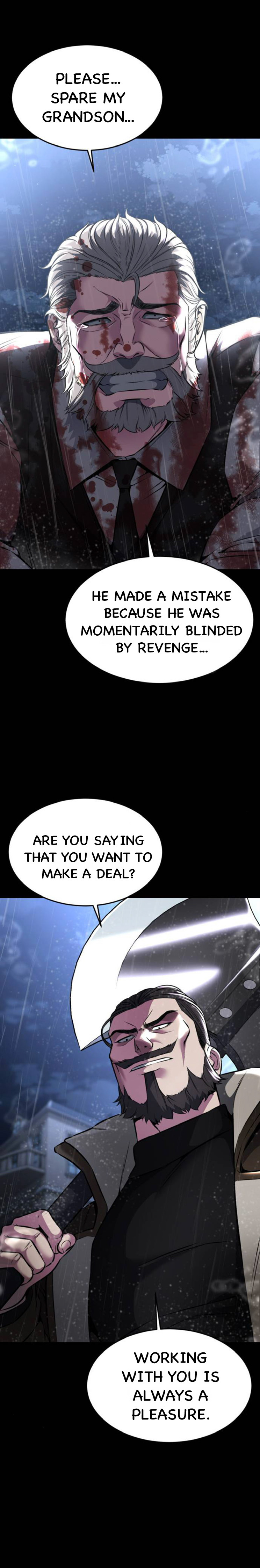 Read The Boy of Death Manga Online