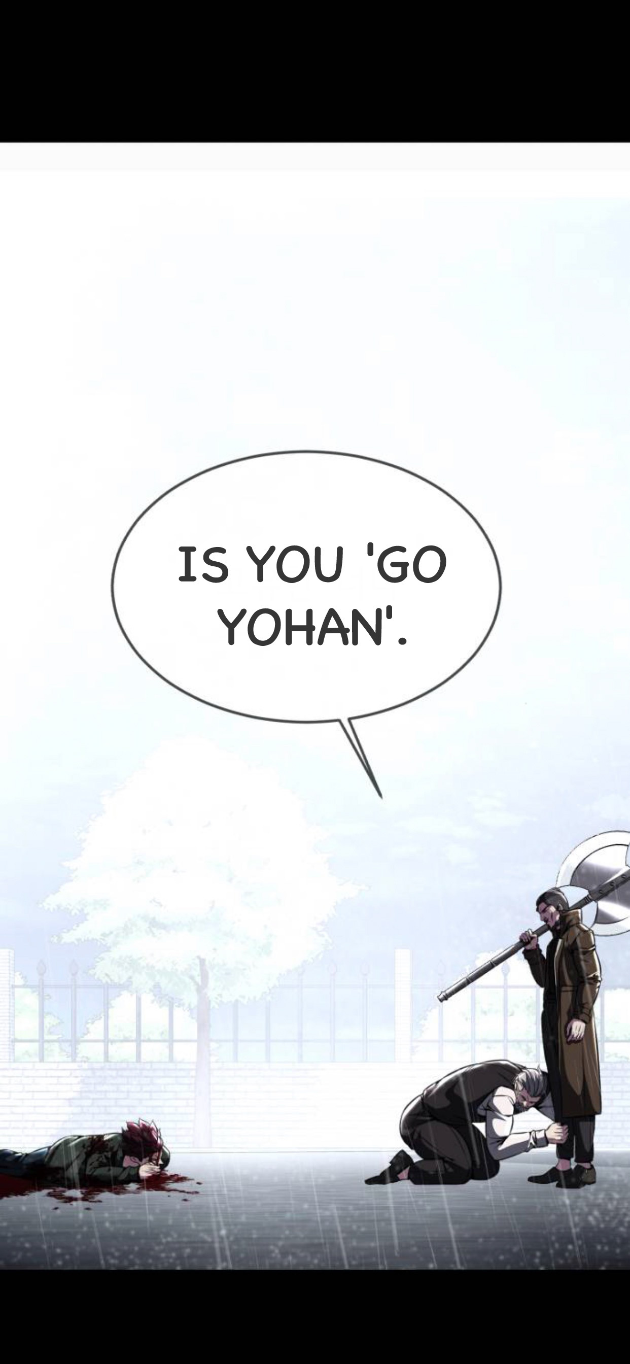 Read The Boy of Death Manga Online