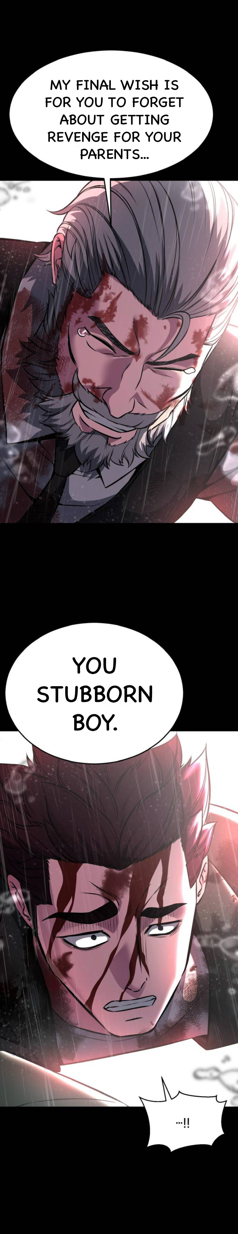 Read The Boy of Death Manga Online