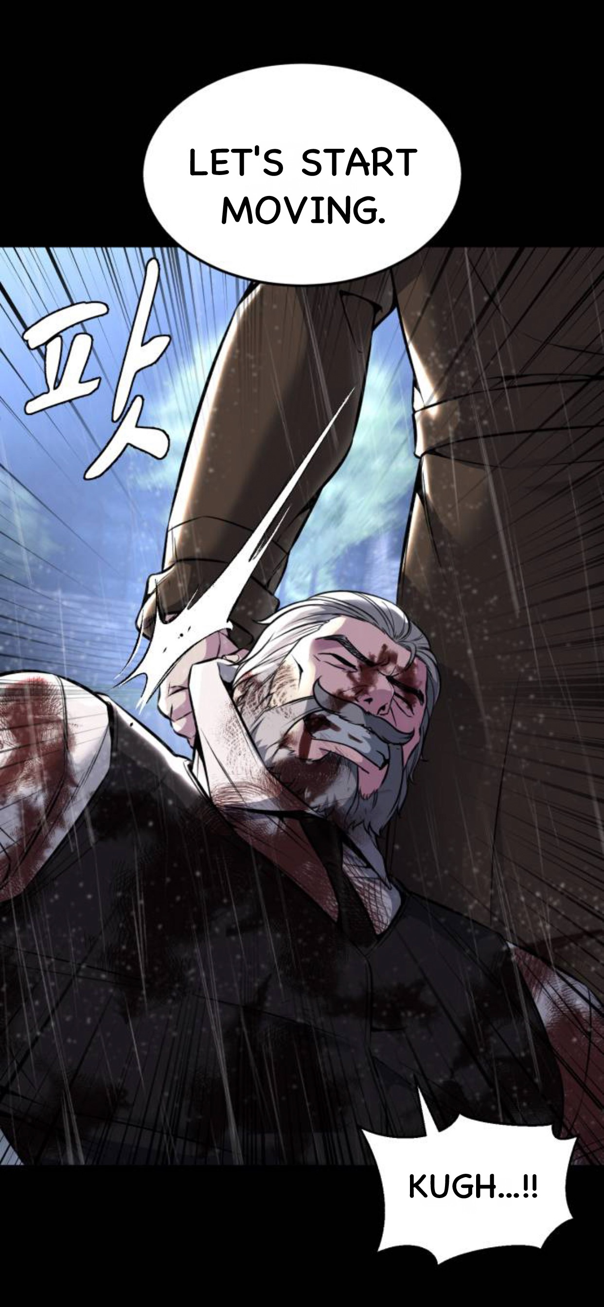 Read The Boy of Death Manga Online
