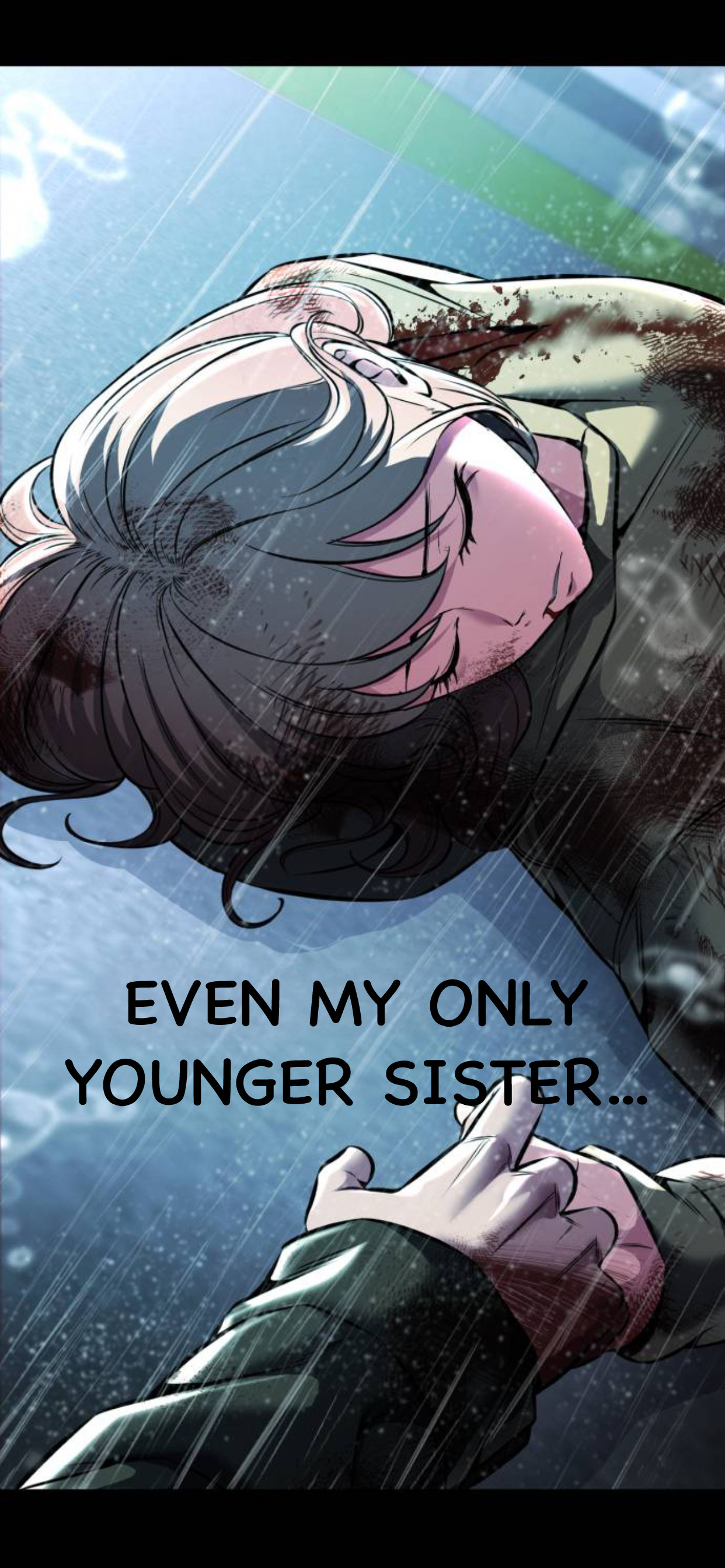 Read The Boy of Death Manga Online