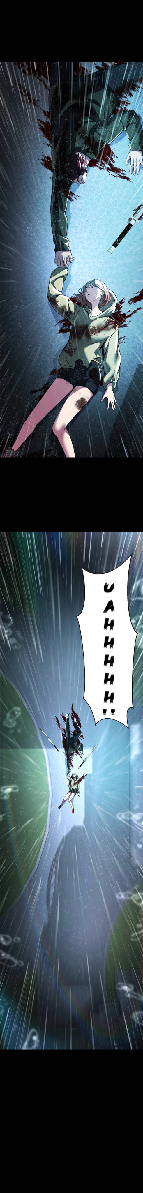 Read The Boy of Death Manga Online