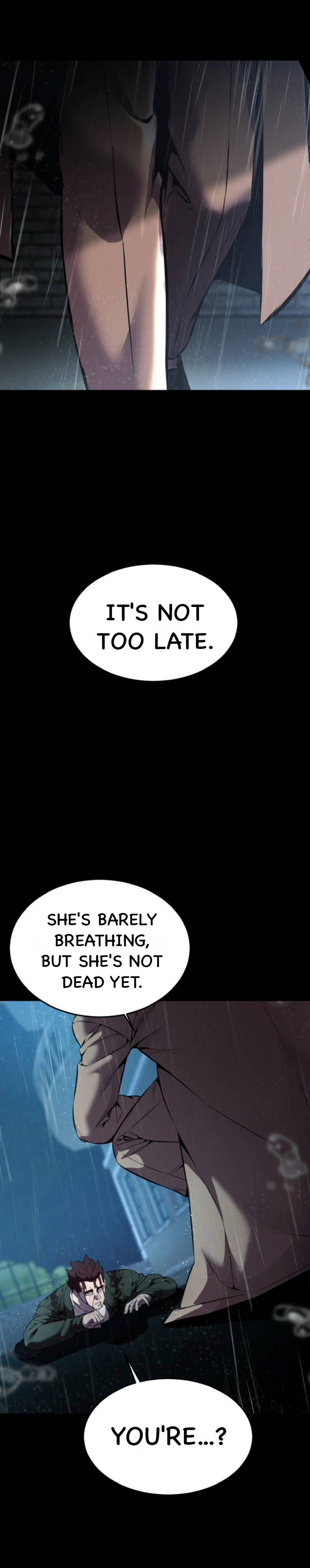 Read The Boy of Death Manga Online