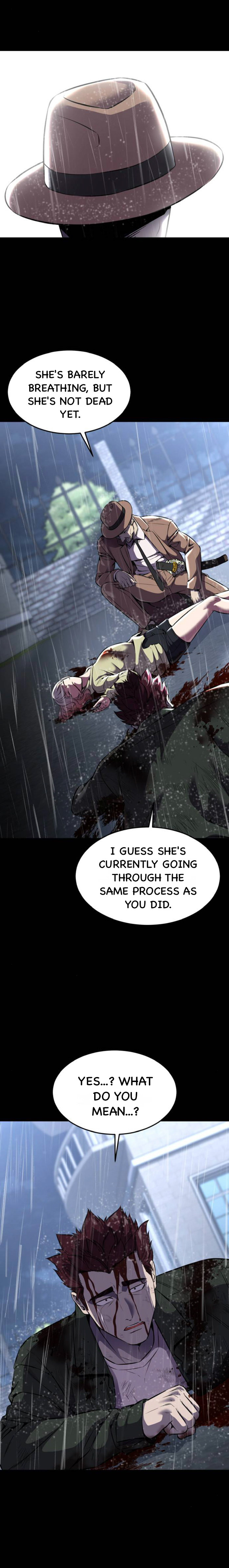 Read The Boy of Death Manga Online