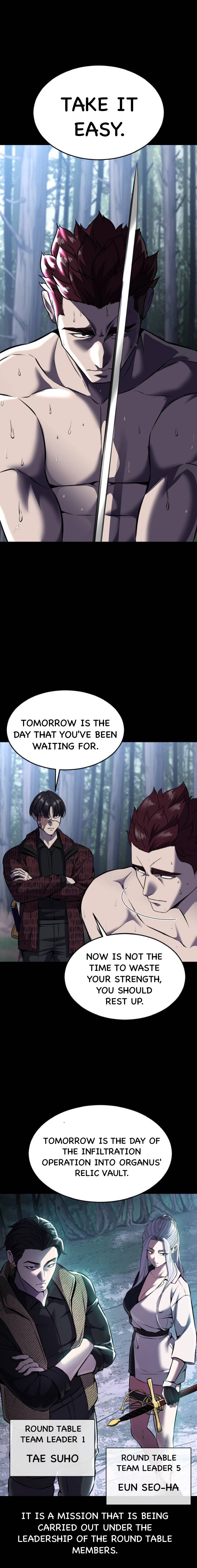 Read The Boy of Death Manga Online