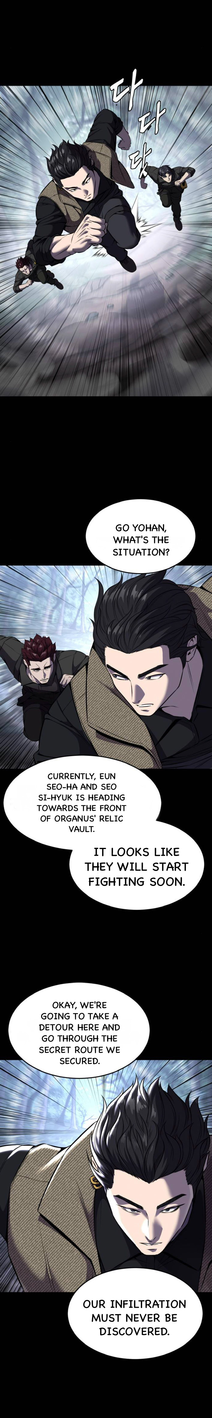 Read The Boy of Death Manga Online